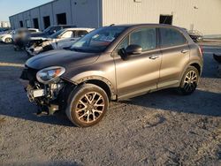 Vehiculos salvage en venta de Copart Jacksonville, FL: 2016 Fiat 500X Trekking Plus