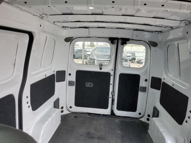 2018 Nissan NV200 2.5S