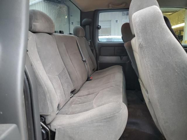 2007 Chevrolet Silverado C1500 Classic