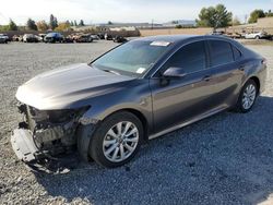 2018 Toyota Camry L en venta en Mentone, CA