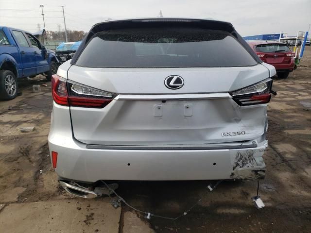 2017 Lexus RX 350 Base