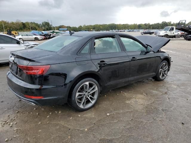 2019 Audi A4 Premium