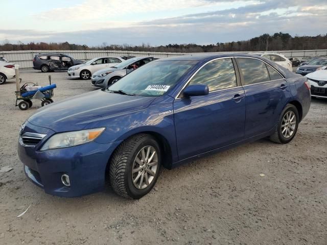 2011 Toyota Camry Hybrid