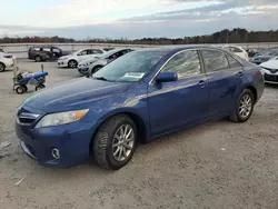 Carros salvage sin ofertas aún a la venta en subasta: 2011 Toyota Camry Hybrid