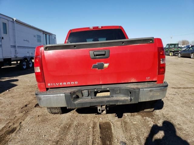 2007 Chevrolet Silverado K1500 Crew Cab