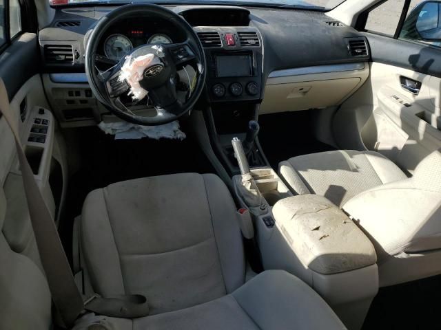 2012 Subaru Impreza Premium