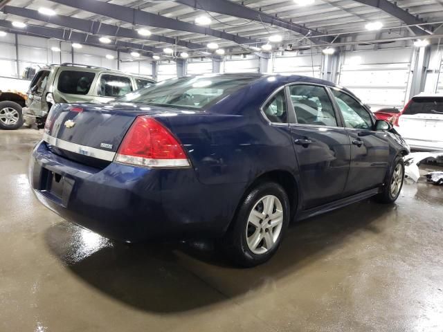 2010 Chevrolet Impala LS