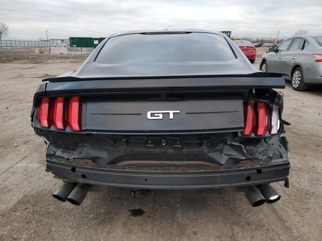 2020 Ford Mustang GT