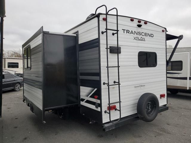 2021 Transcraft Trailer