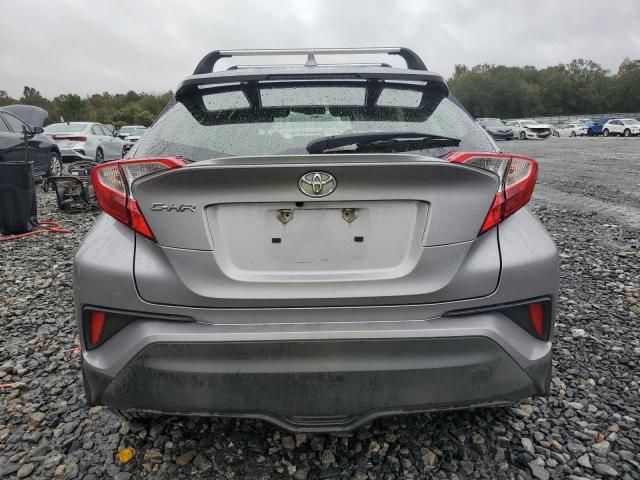 2019 Toyota C-HR XLE