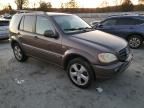 2001 Mercedes-Benz ML 430