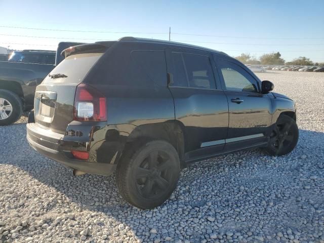 2017 Jeep Compass Sport