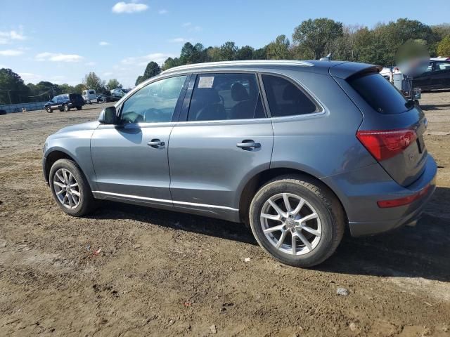 2012 Audi Q5 Premium Plus