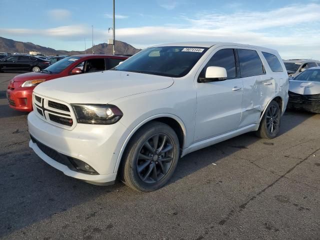 2018 Dodge Durango GT