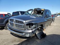 Salvage cars for sale from Copart Moraine, OH: 2004 Dodge RAM 2500 ST