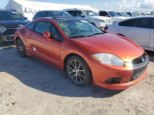 2012 Mitsubishi Eclipse GS Sport