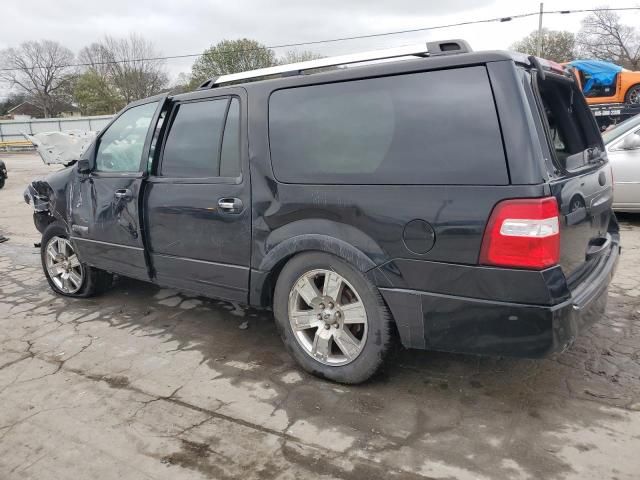 2008 Ford Expedition EL Limited