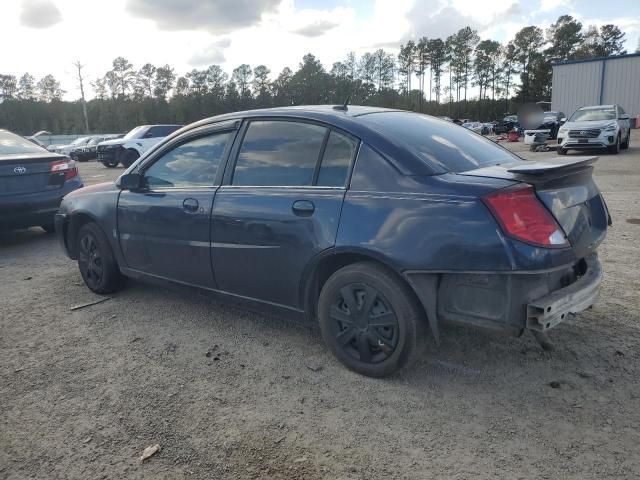 2007 Saturn Ion Level 2