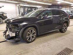 Lexus rx350 salvage cars for sale: 2022 Lexus RX 350