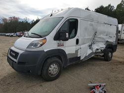 2022 Dodge RAM Promaster 2500 2500 High en venta en Sandston, VA