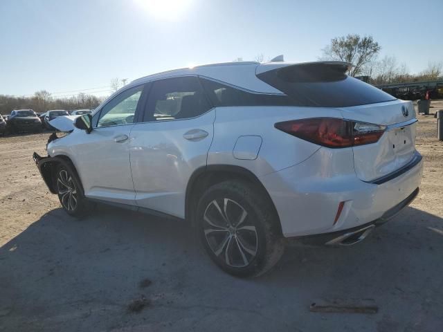 2017 Lexus RX 350 Base