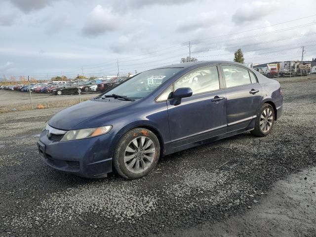 2010 Honda Civic EX