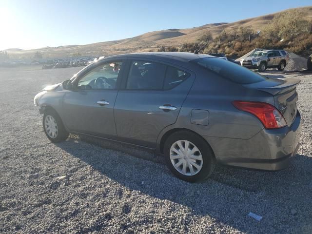 2019 Nissan Versa S