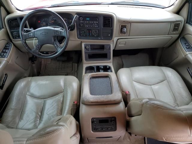 2005 Chevrolet Suburban C1500