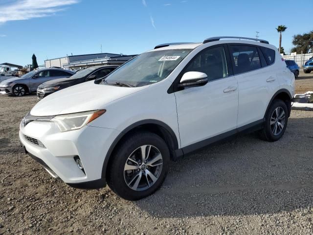 2016 Toyota Rav4 XLE