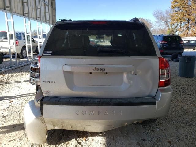 2010 Jeep Compass Sport