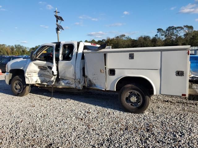 2008 Chevrolet Silverado C2500 Heavy Duty