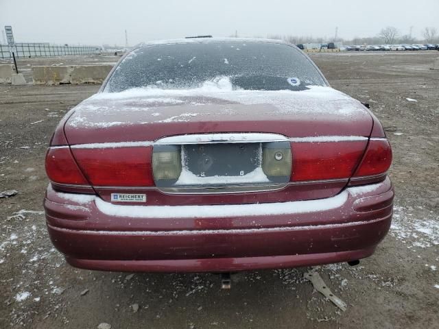 2000 Buick Lesabre Custom