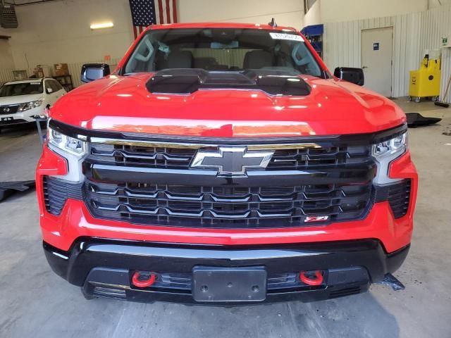 2024 Chevrolet Silverado K1500 LT Trail Boss