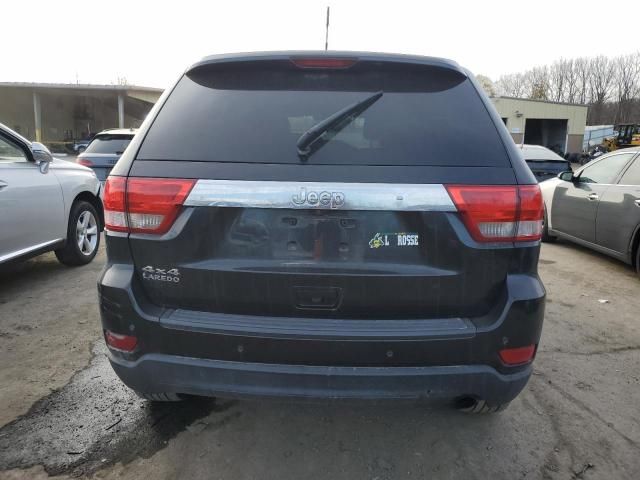 2012 Jeep Grand Cherokee Laredo