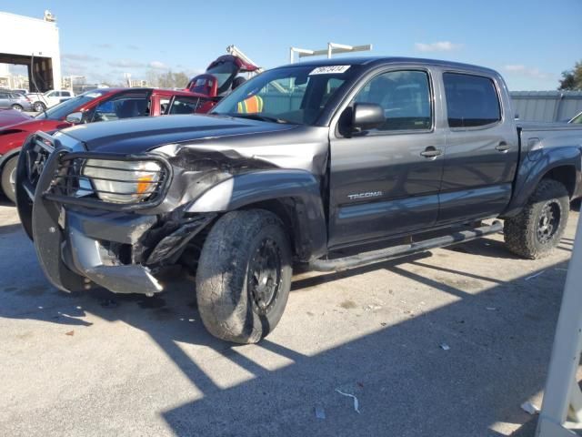 2015 Toyota Tacoma Double Cab