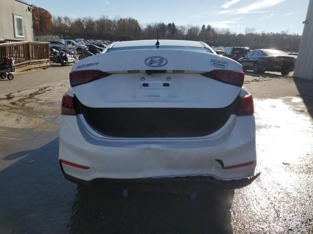 2019 Hyundai Accent SE