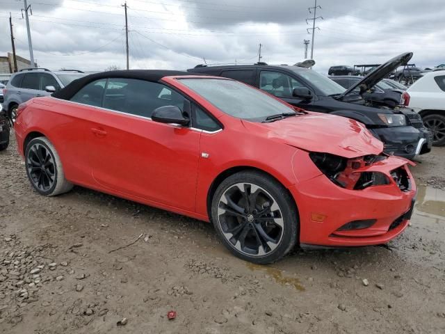 2018 Buick Cascada Sport Touring