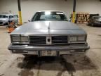 1986 Oldsmobile Cutlass Supreme Brougham