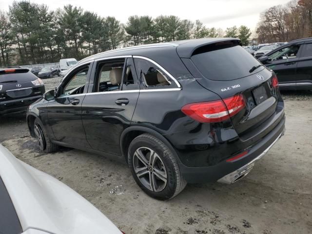 2019 Mercedes-Benz GLC 300 4matic