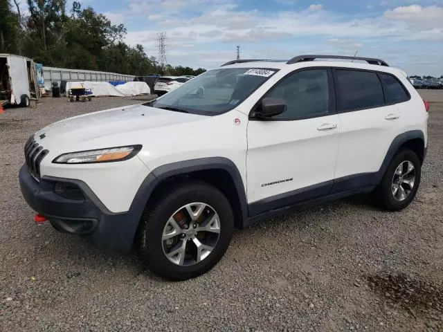 2015 Jeep Cherokee Trailhawk