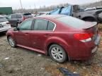 2011 Subaru Legacy 2.5I Premium