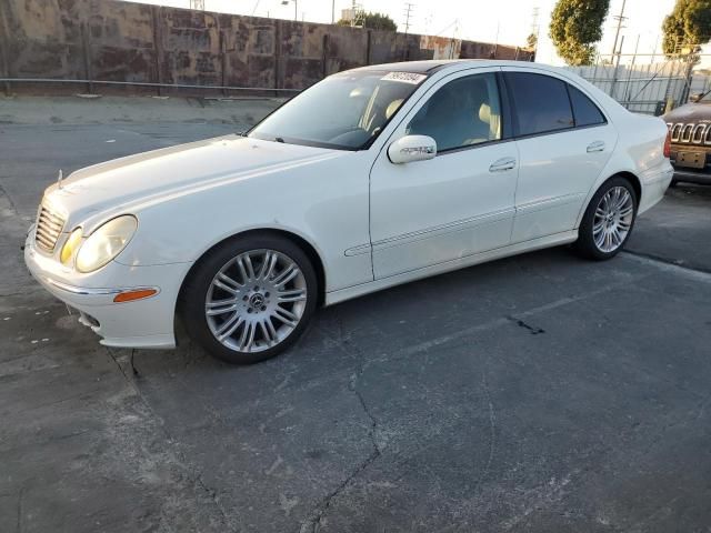 2006 Mercedes-Benz E 350