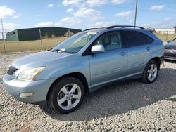 Salvage cars for sale from Copart Tifton, GA: 2005 Lexus RX 330