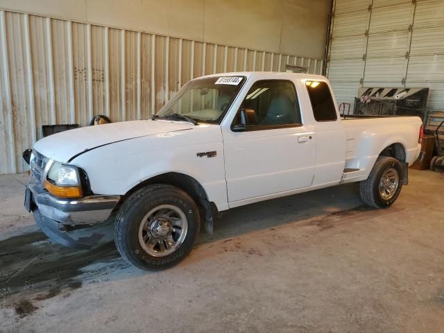 1998 Ford Ranger Super Cab