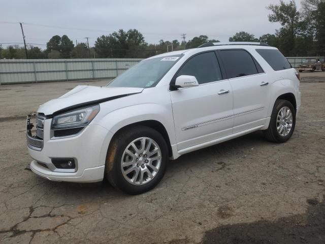 2016 GMC Acadia Denali