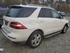 2015 Mercedes-Benz ML 350 4matic