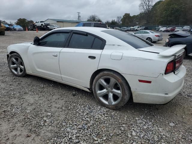 2012 Dodge Charger SXT