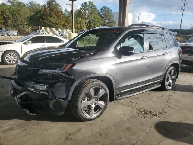 2021 Honda Passport Touring