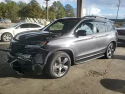 Salvage cars for sale from Copart Gaston, SC: 2021 Honda Passport Touring