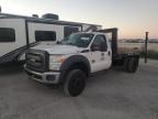 2016 Ford F550 Super Duty